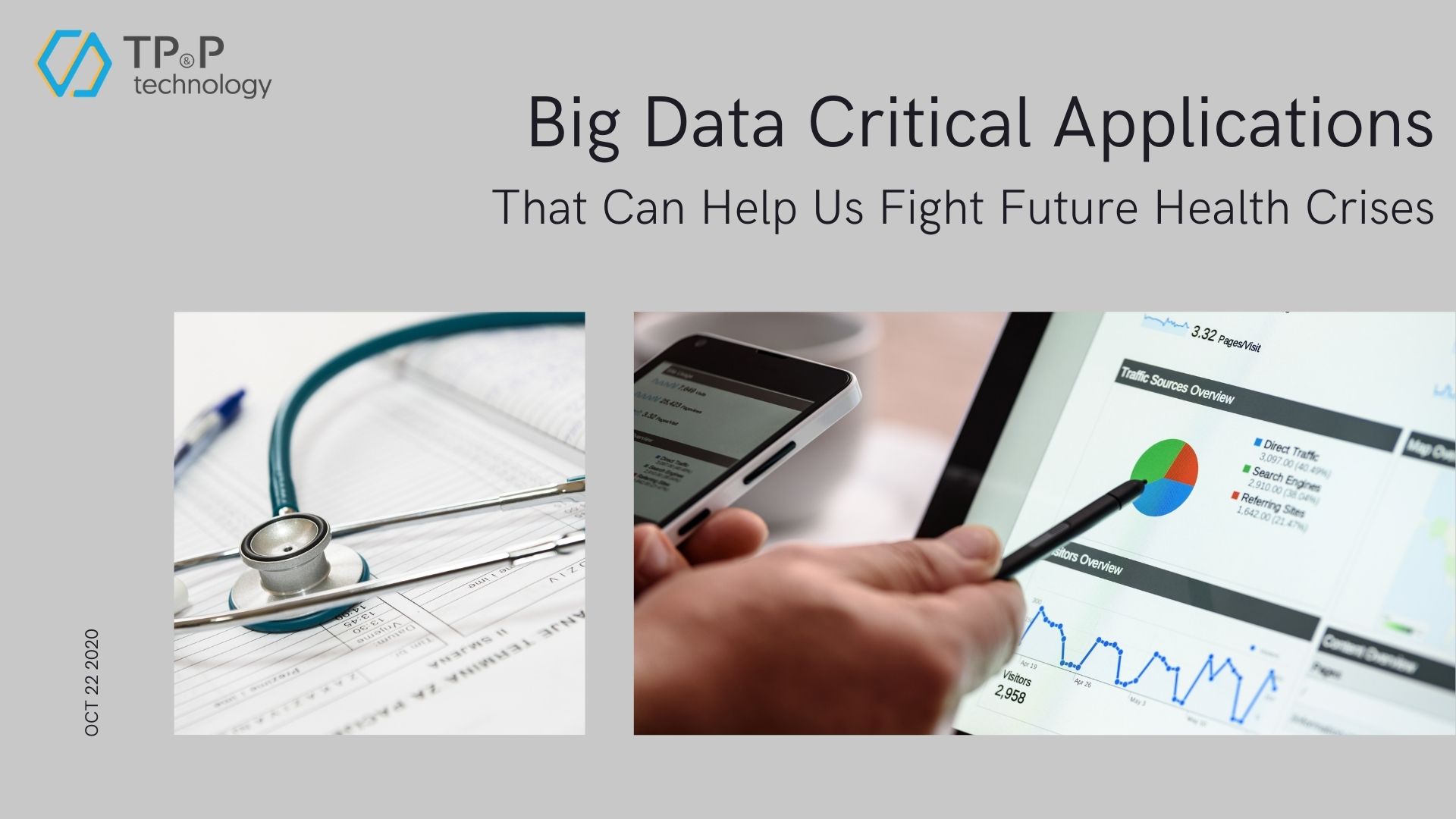 Big Data Critical Applications That Can Help Us Fight Future Health Crises